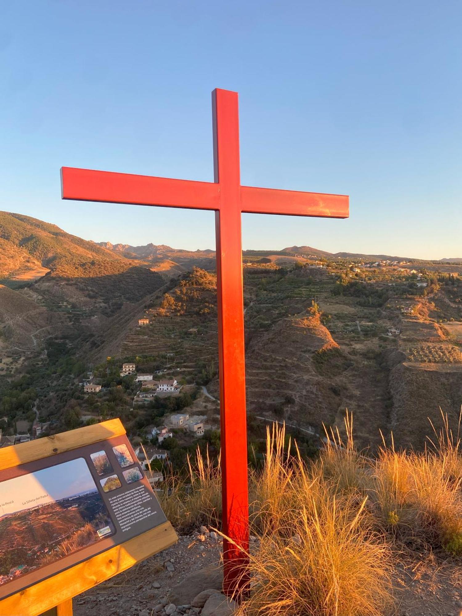 Increible Atico Centro Monachil Exterior foto